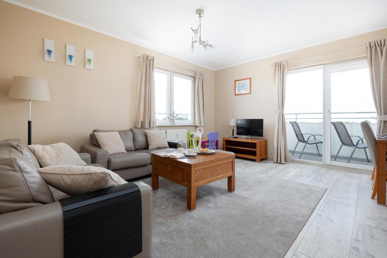Apartamenty Przy Plazy Reymonta By Noclegi Renters Колобжег Екстериор снимка