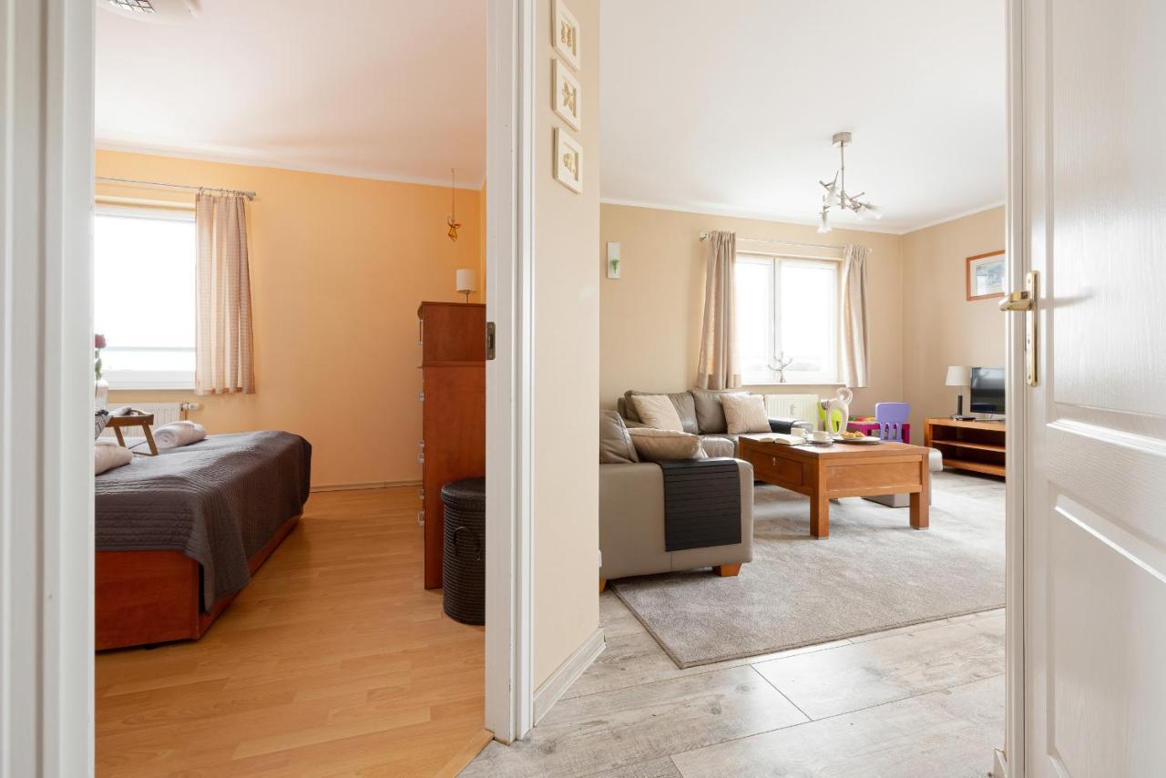 Apartamenty Przy Plazy Reymonta By Noclegi Renters Колобжег Екстериор снимка