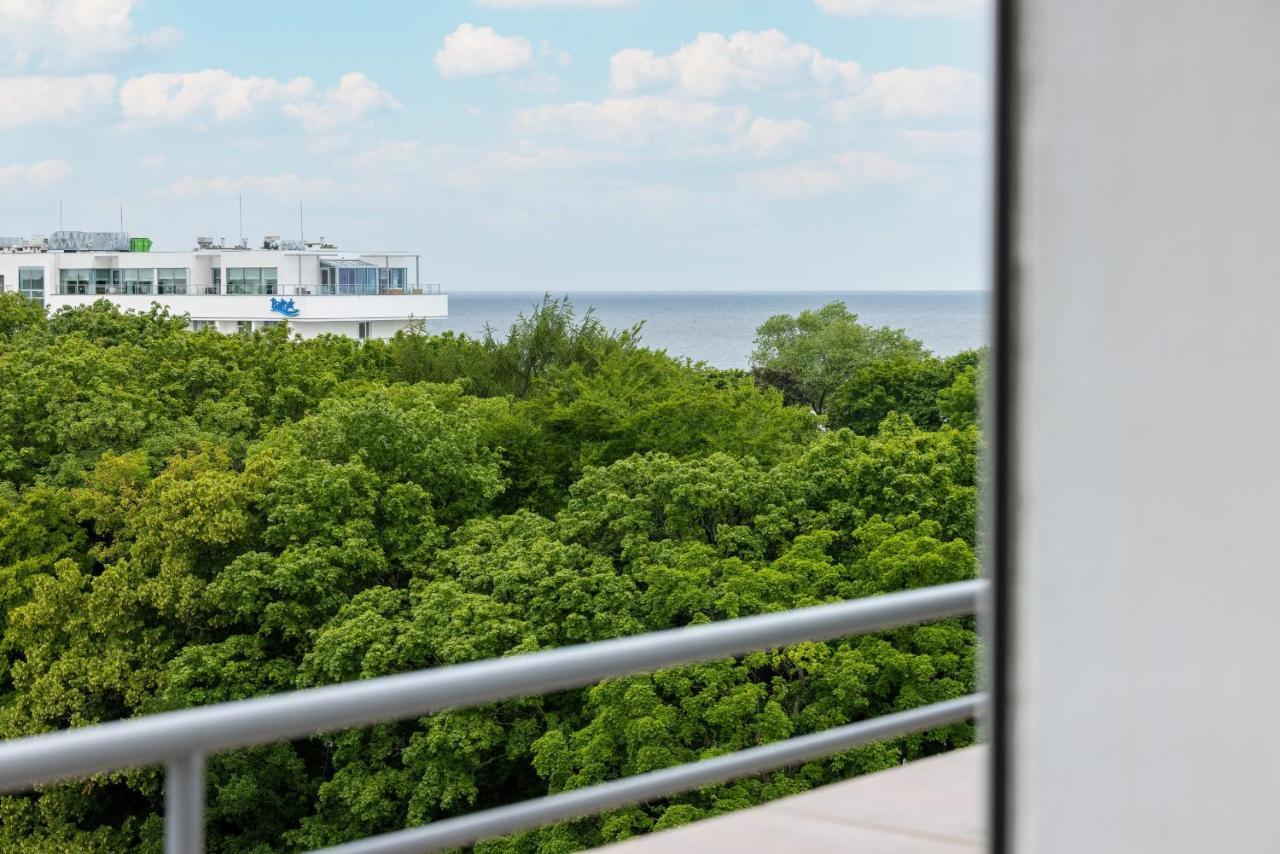 Apartamenty Przy Plazy Reymonta By Noclegi Renters Колобжег Екстериор снимка