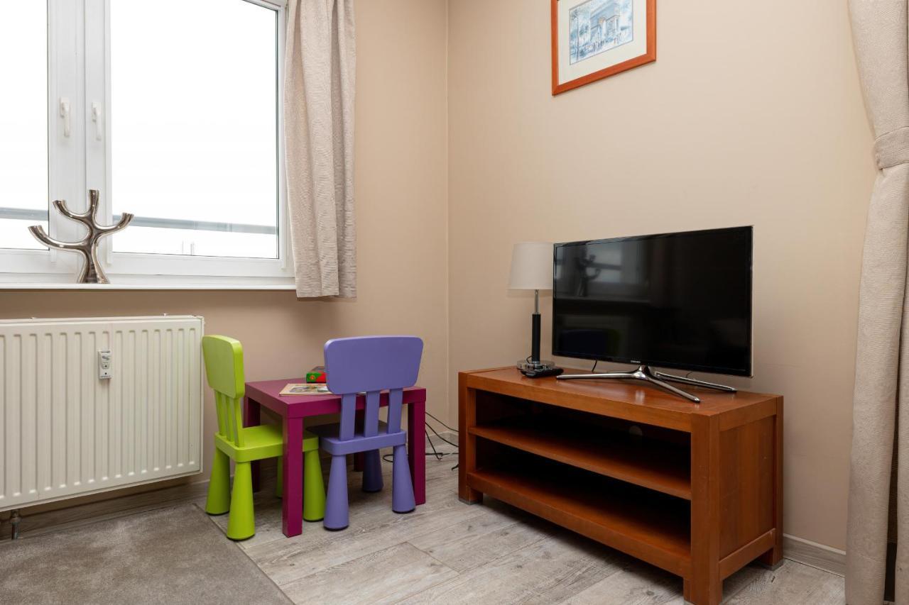 Apartamenty Przy Plazy Reymonta By Noclegi Renters Колобжег Екстериор снимка