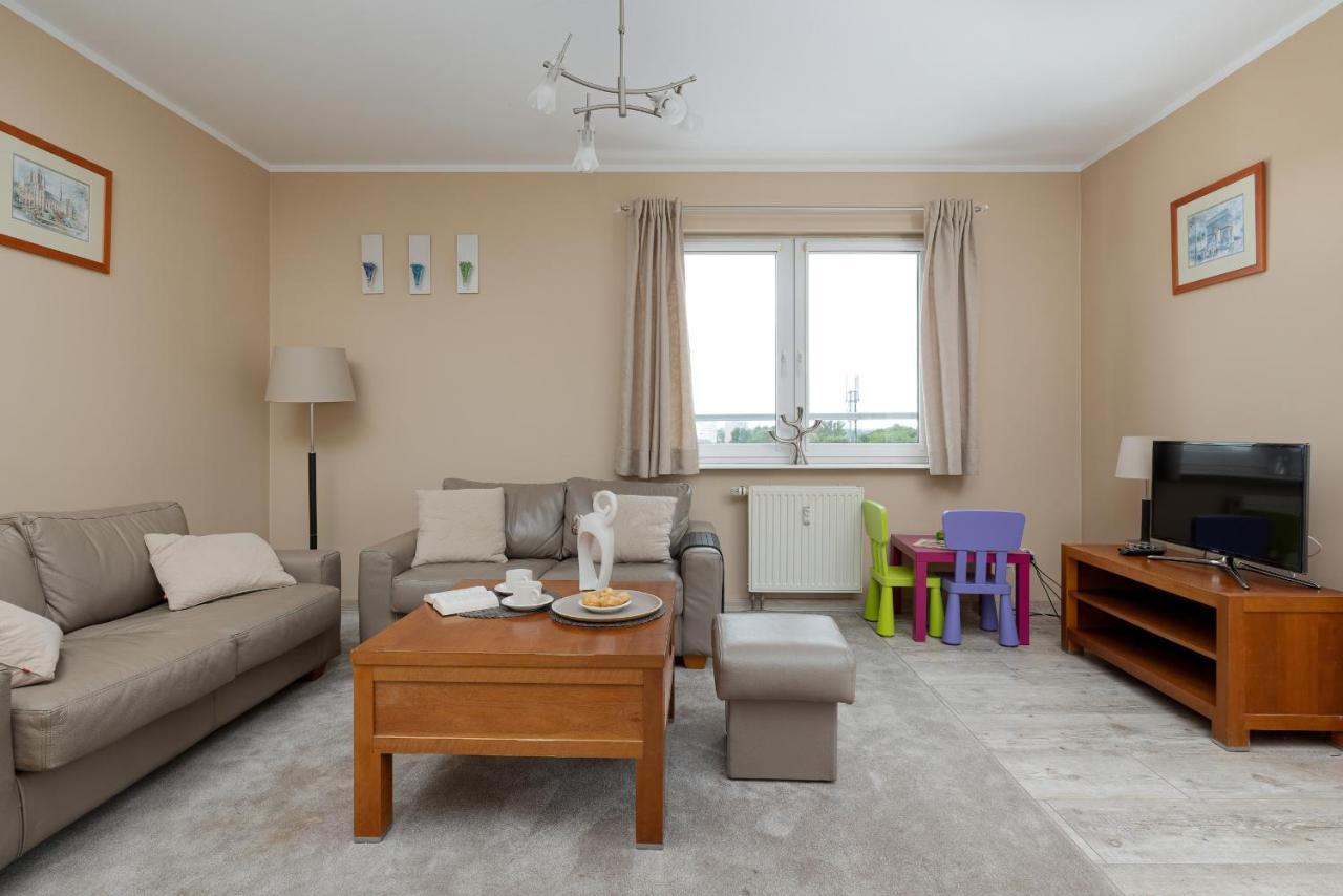 Apartamenty Przy Plazy Reymonta By Noclegi Renters Колобжег Екстериор снимка