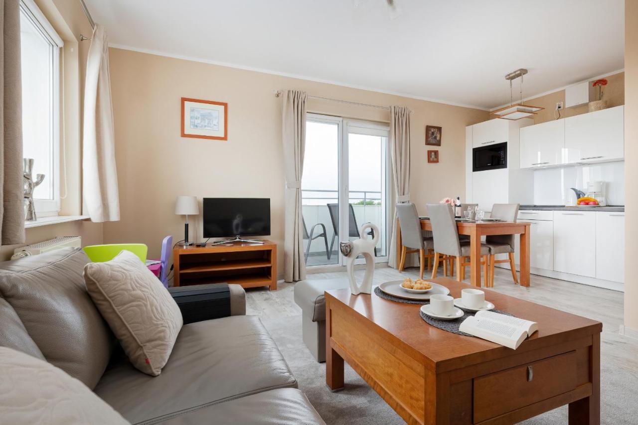 Apartamenty Przy Plazy Reymonta By Noclegi Renters Колобжег Екстериор снимка